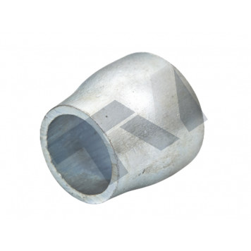 Переход оцинкованный К-1-42,4х3,6-33,7х3,2 ст.20 ГОСТ 17378-2001